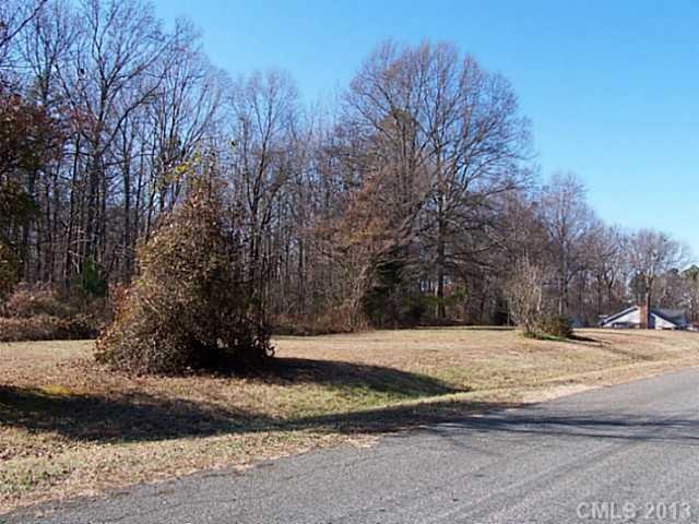 Land/Lot - View of lot from street