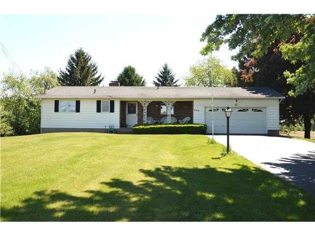 Exterior Front Welcome to 664 Gillett Road in the 