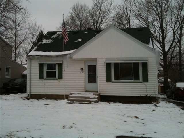 Exterior Front