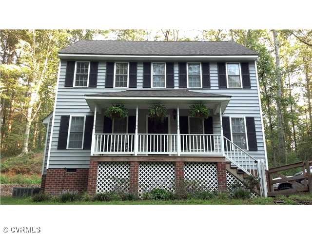 Exterior Front - Wonderful 2-story sitting on 2.5 
