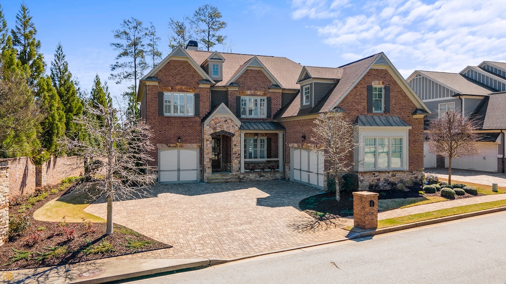 2876 Vireo Bend, Marietta, GA 30062 - photo 1