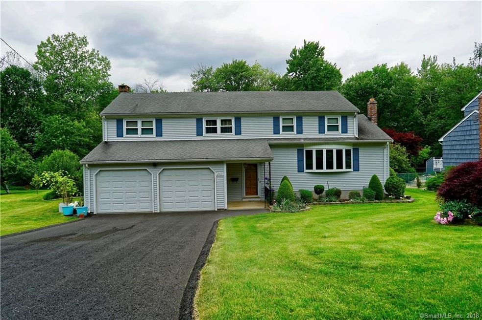 247 Kimberley Rd, Newington, CT 06111 - photo 1