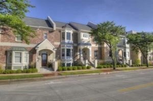 Heritage Sq. Townhomes
