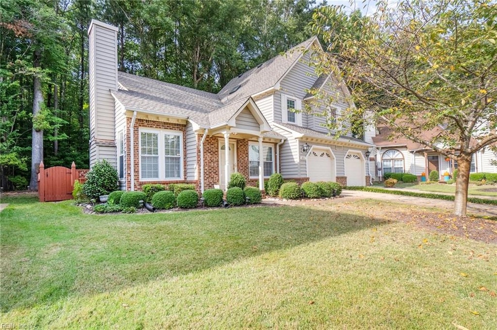 831 Rivanna River Reach, Chesapeake, VA 23320 MLS 10512588