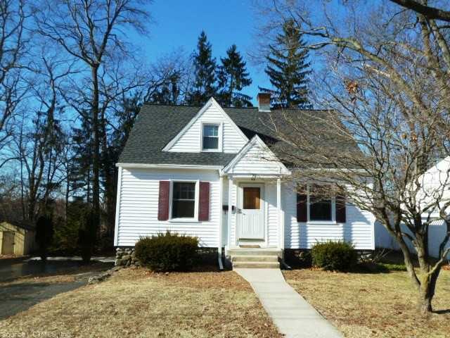Exterior Front. This can be your new home