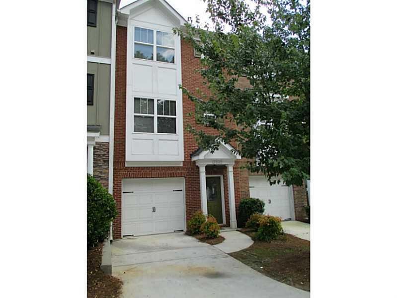 Exterior Front. Town homes in a great location