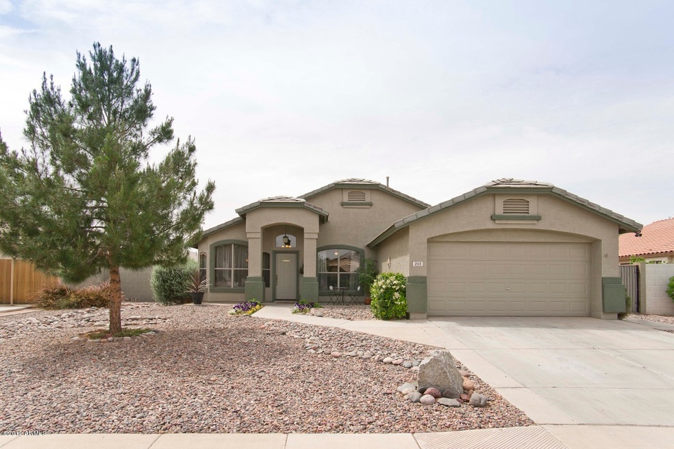 Home 2133 E Nathan Way