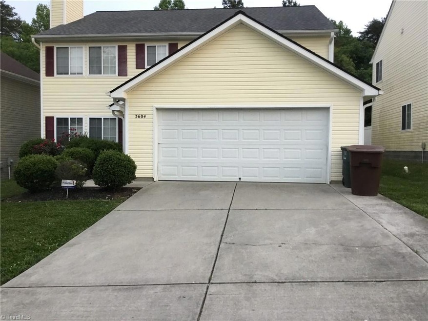 3604 Marksbury Dr, Greensboro, NC 27405 - photo 1