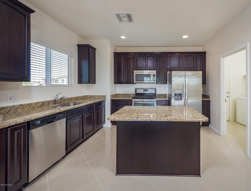 Granite Counters