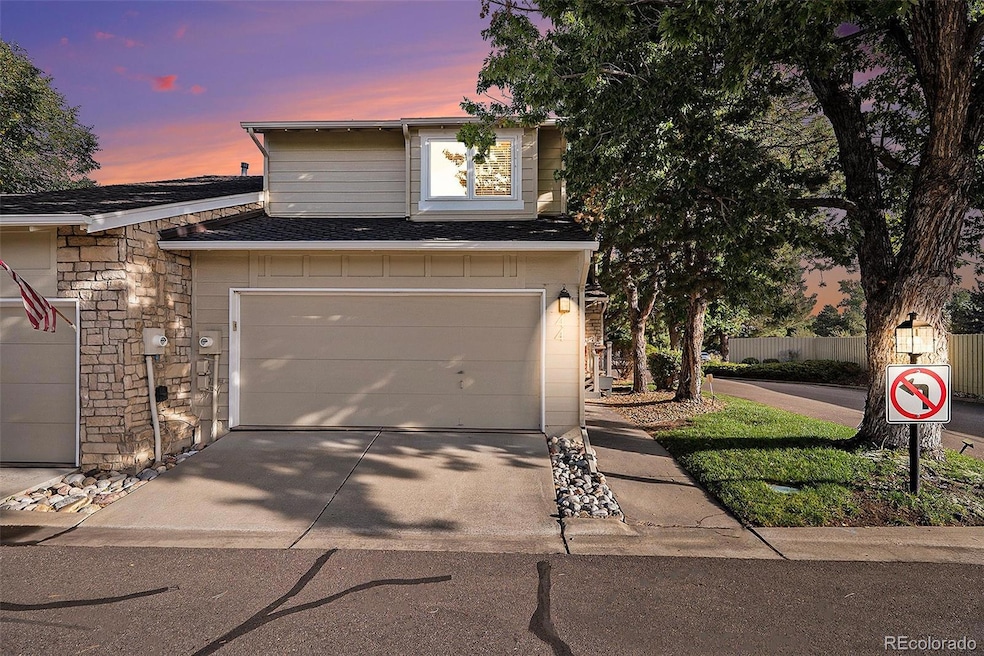 4605 S Yosemite St unit 44, Denver, CO 80237 - photo 1