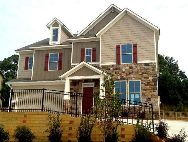 Exterior Front. Richland 4 bed/ 2.5 bath ( photos 
