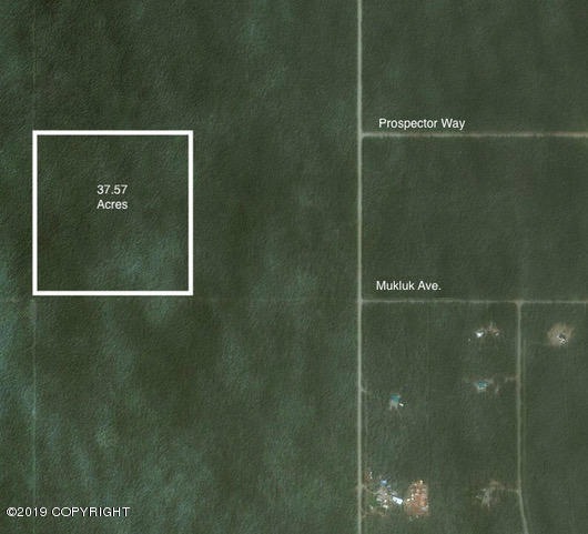 Tok Property Aerial View