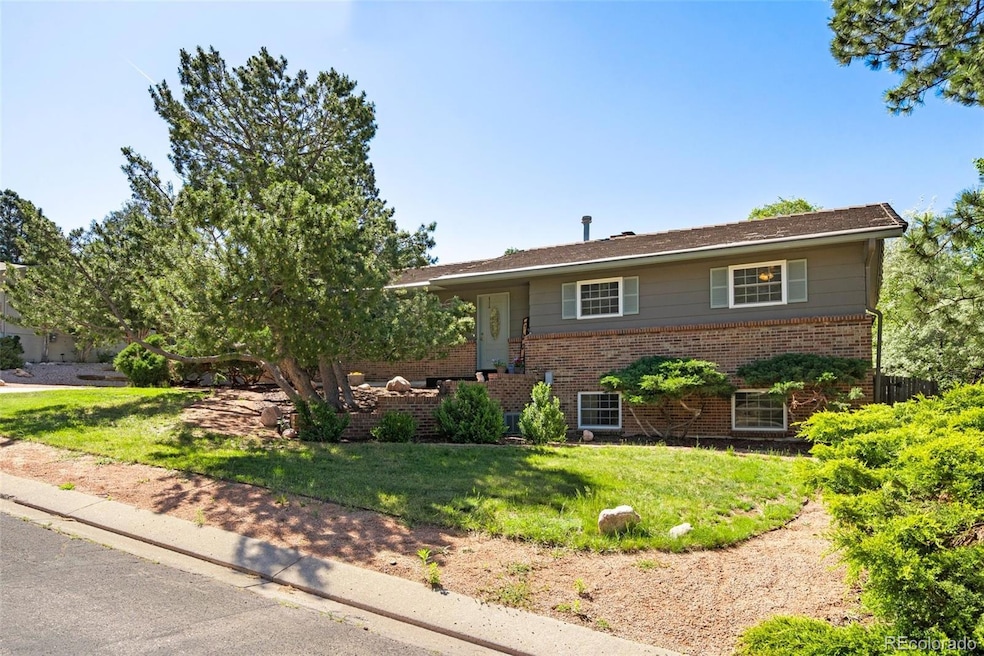 45 Gold Coin Ct, Colorado Springs, CO 80919 - photo 1