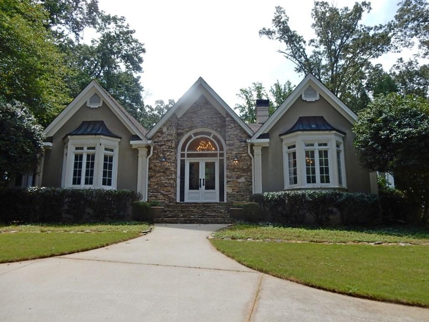 97 Timberlost Trail, Suwanee, GA 30024 - photo 1