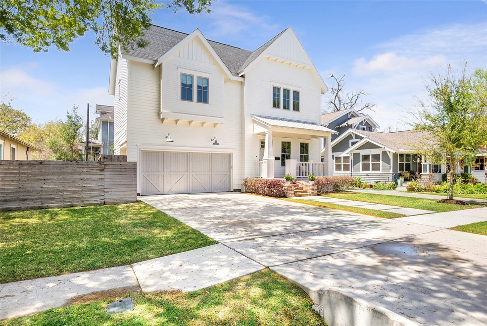 1429 Hall Place, Houston, TX 77008 - photo 1