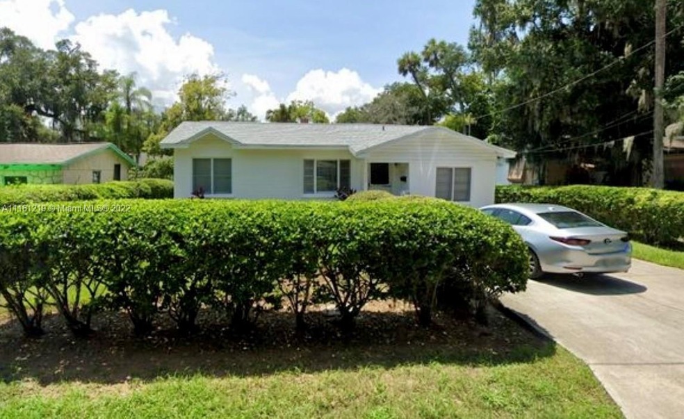 Front yard