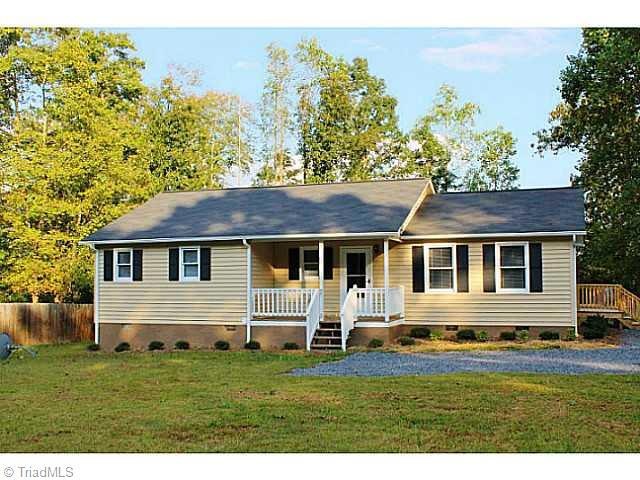 2788 Fork Creek Mill Rd, Seagrove, NC 27341 - photo 1