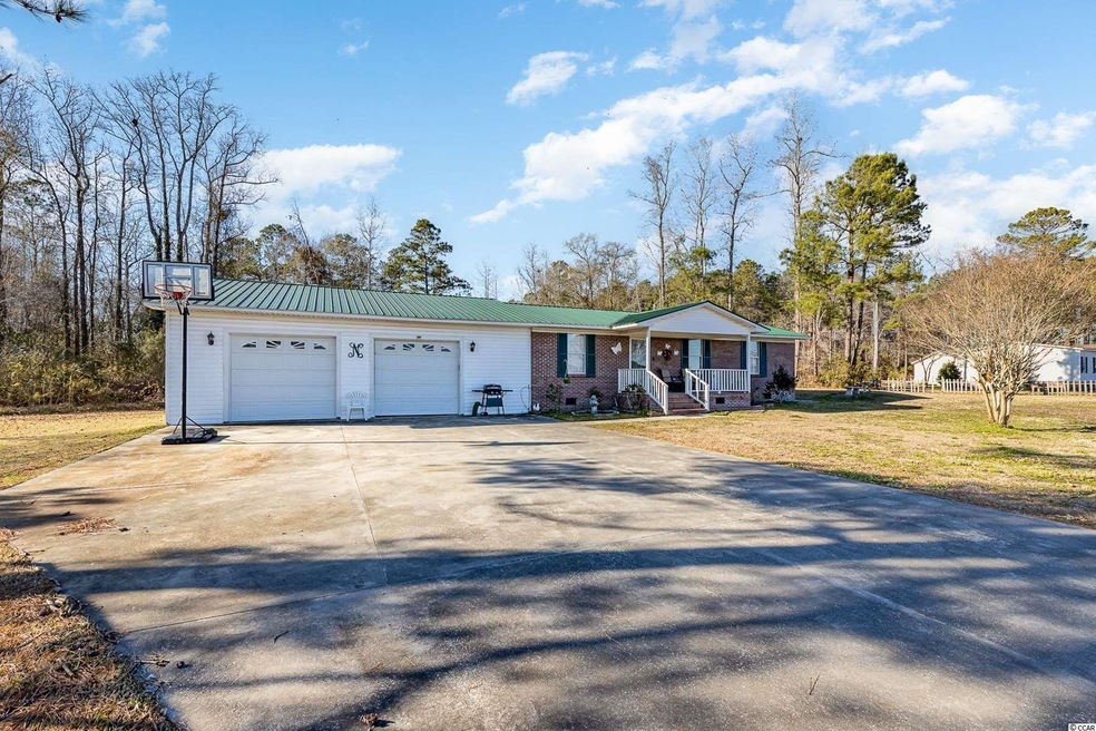 850 Busy Corner Rd, Conway, SC 29527 - photo 1