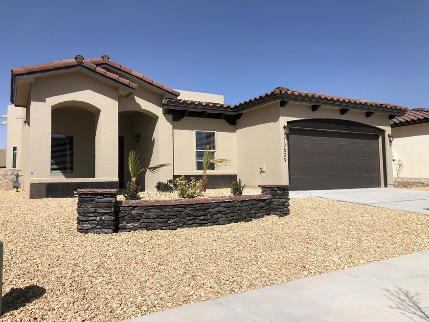 13629 Linton St, El Paso, TX 79928 - photo 1