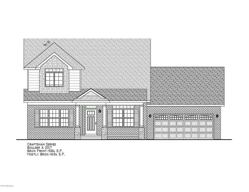 Lot 622 Copper Creek Dr, Mount Washington, KY 40047 - photo 1