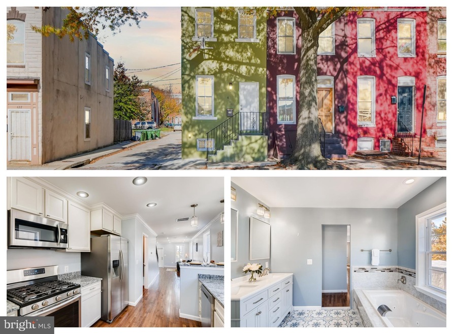 424 E Federal St, Baltimore, MD 21202 - photo 1