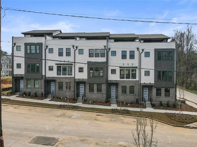 1328 Booth Ave NW unit 2, Atlanta, GA 30318 - photo 1