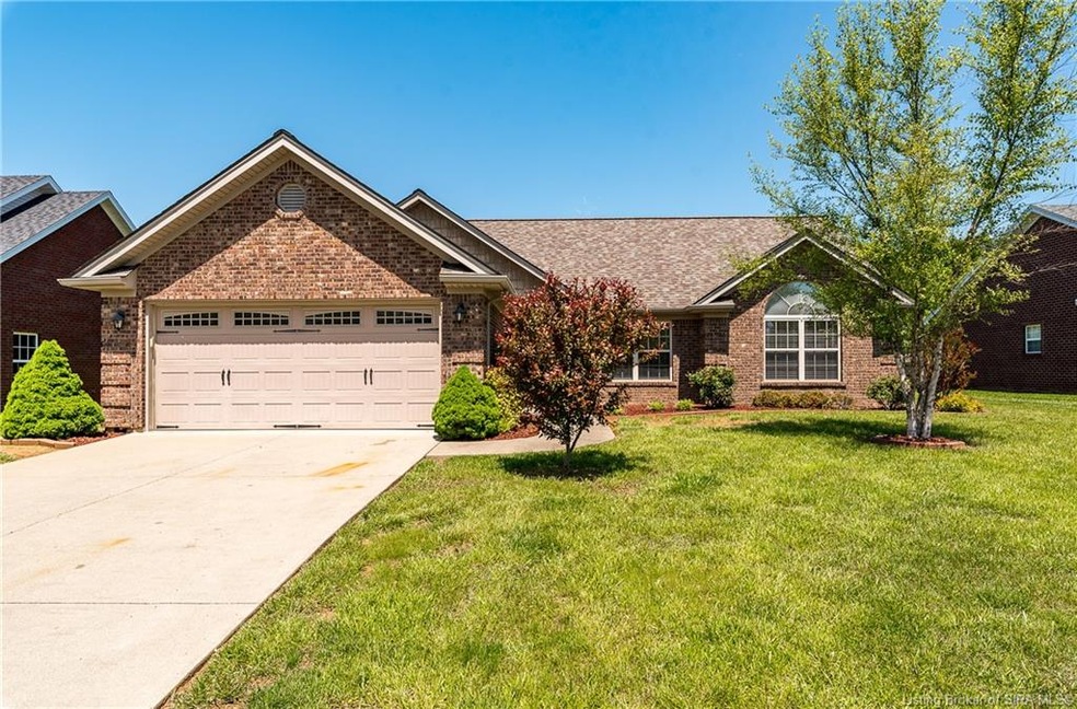 2766 Crescent Hill Dr NE, Corydon, IN 47112 - photo 1