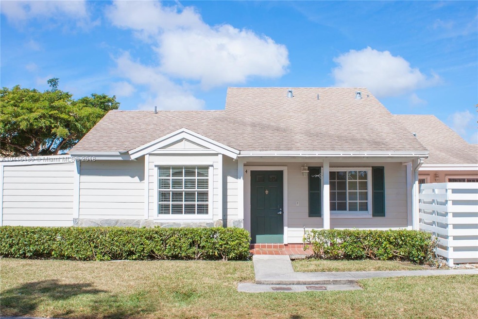 These homes are just beautiful! There are four tot