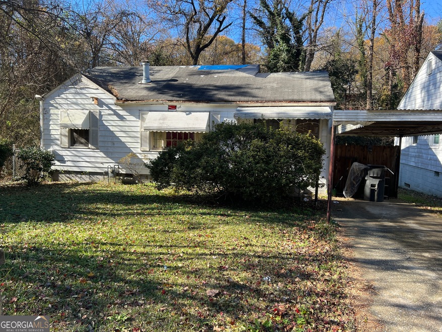 2981 Palm Dr, Atlanta, GA 30344 - photo 1