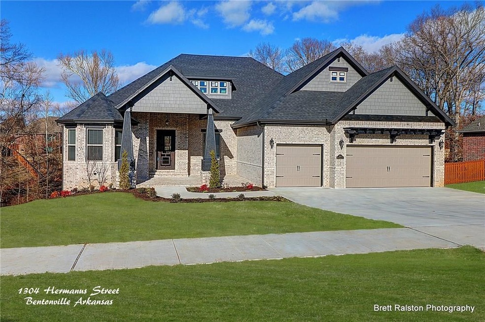 1304 NW Hermanus St, Bentonville, AR 72712 - photo 1