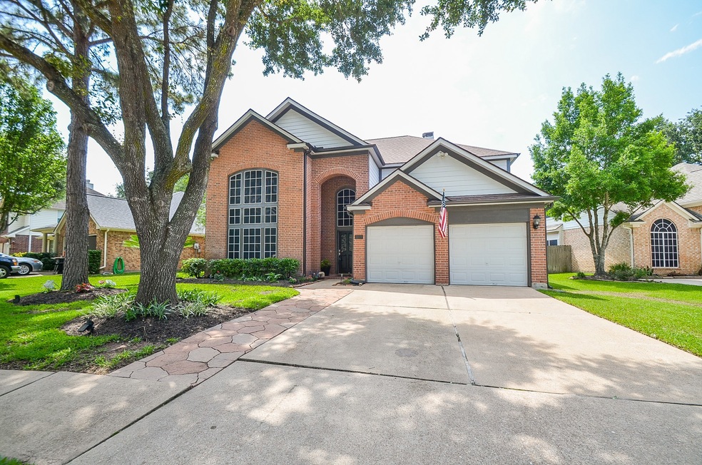 8227 Polished Stone Cir, Houston, TX 77095 - photo 1