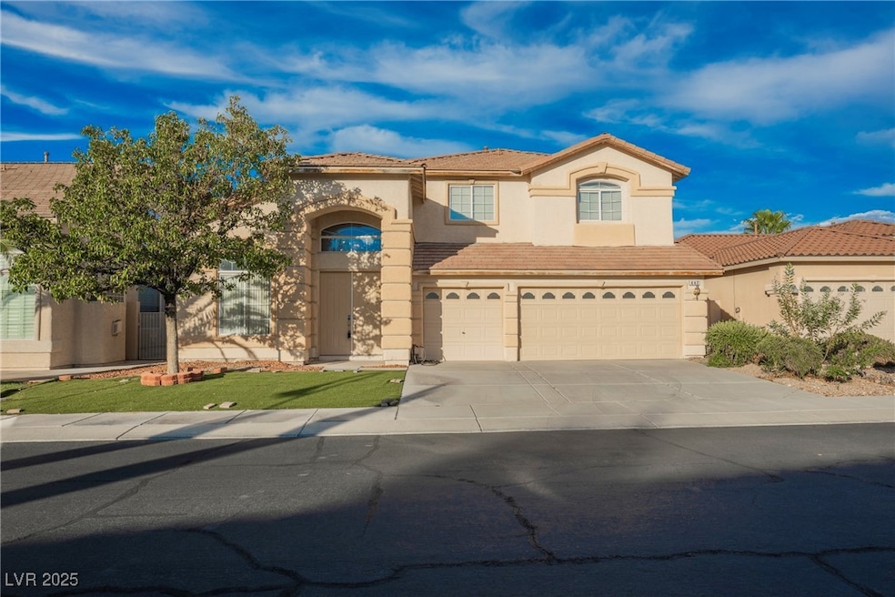 442 Dynacraft St, Las Vegas, NV 89148 - photo 1