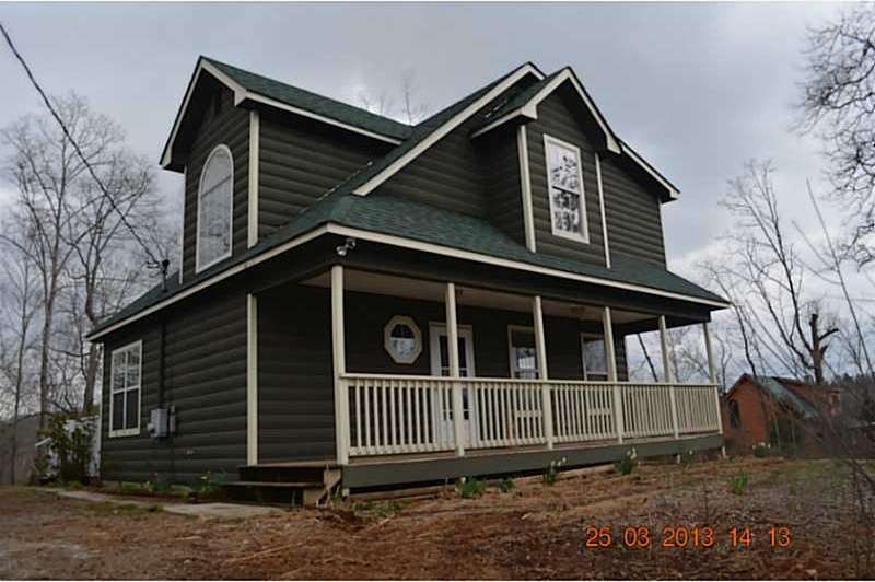 Exterior Front.