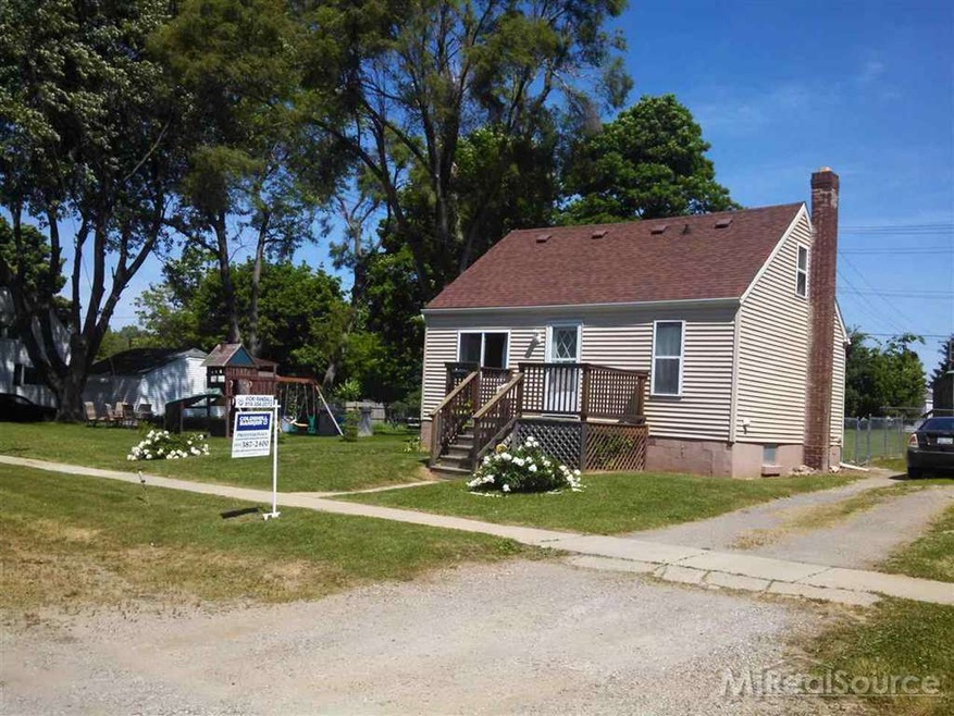 This is a view of the front of the home.