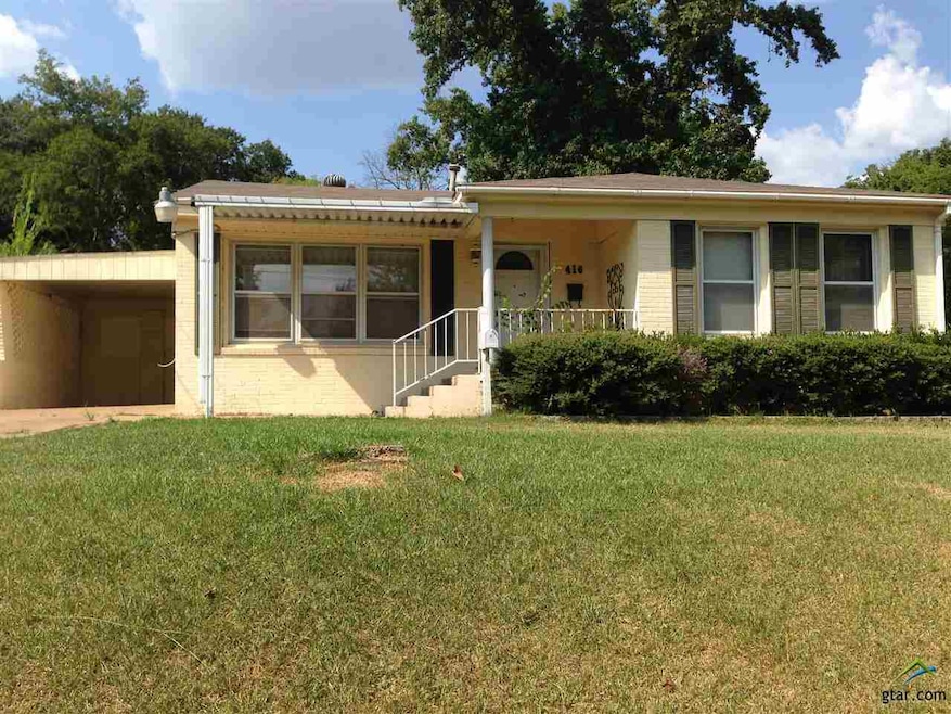 416 E Hudson St, Tyler, TX 75701 - photo 1