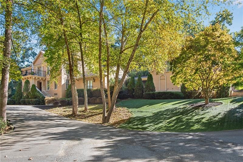 12805 Bucksport Dr, Roswell, GA 30075 - photo 1