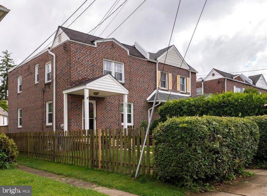 669 Georges Ln, Ardmore, PA 19003 - photo 1