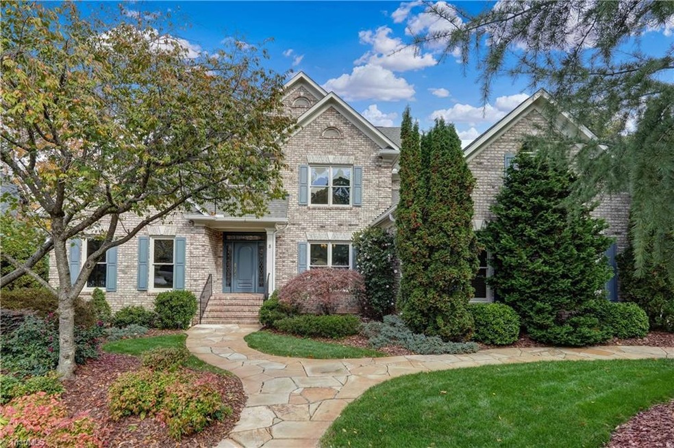 8 Cross Vine Cove, Greensboro, NC 27455 - photo 1