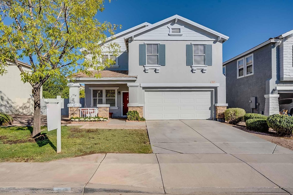 2847 S Vegas, Mesa, AZ 85212 - photo 1