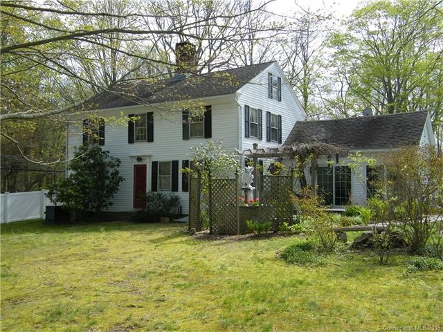 Back Exterior