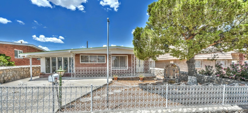 3305 Pierce Ave, El Paso, TX 79930 - photo 1