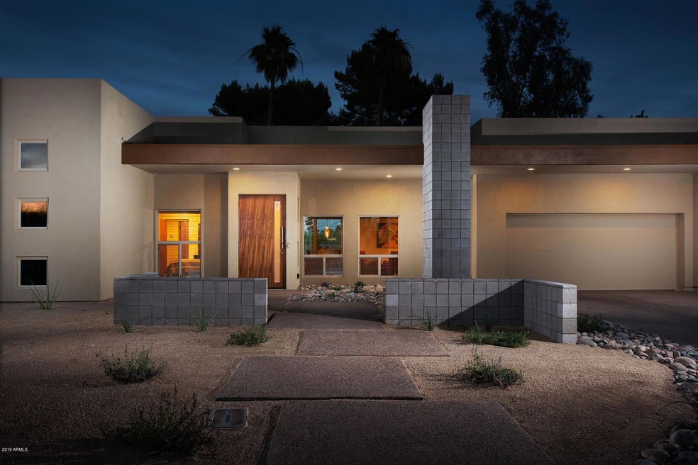 Clean lines, sleek design.