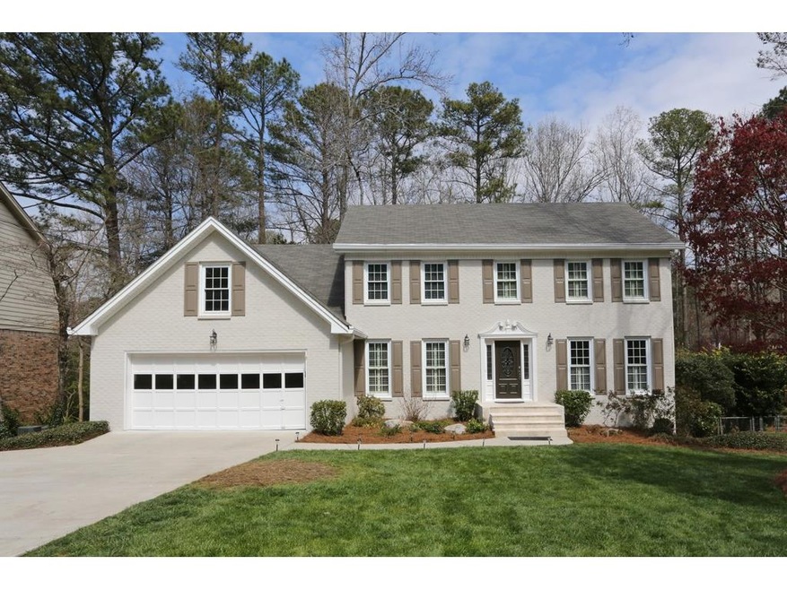 Renovated & Ready! From the expansive, updated kit