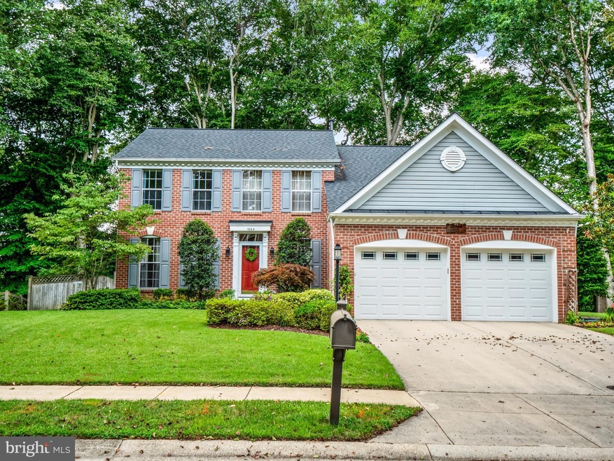 1664 Wickham Way, Crofton, MD 21114 - photo 1