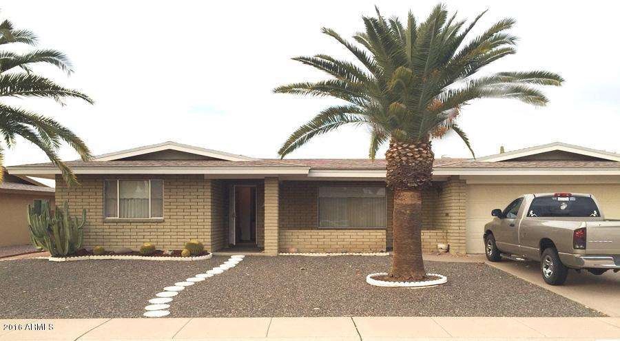 Clark Elevation