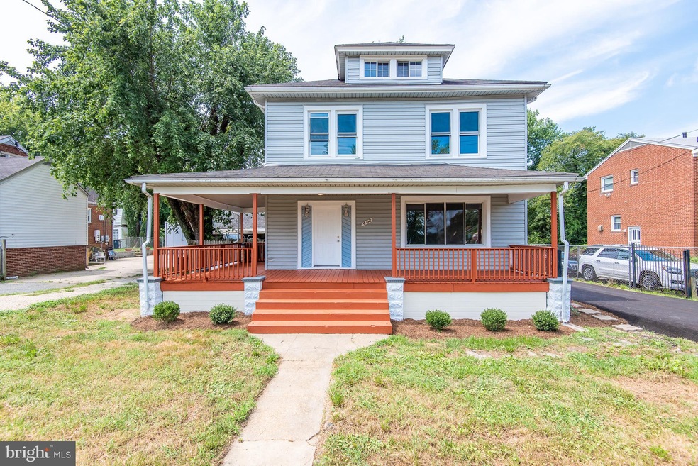 403 Addison Rd S, Capitol Heights, MD 20743 - photo 1