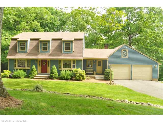 51 Handel Rd, Stafford Springs, CT 06076 - photo 1