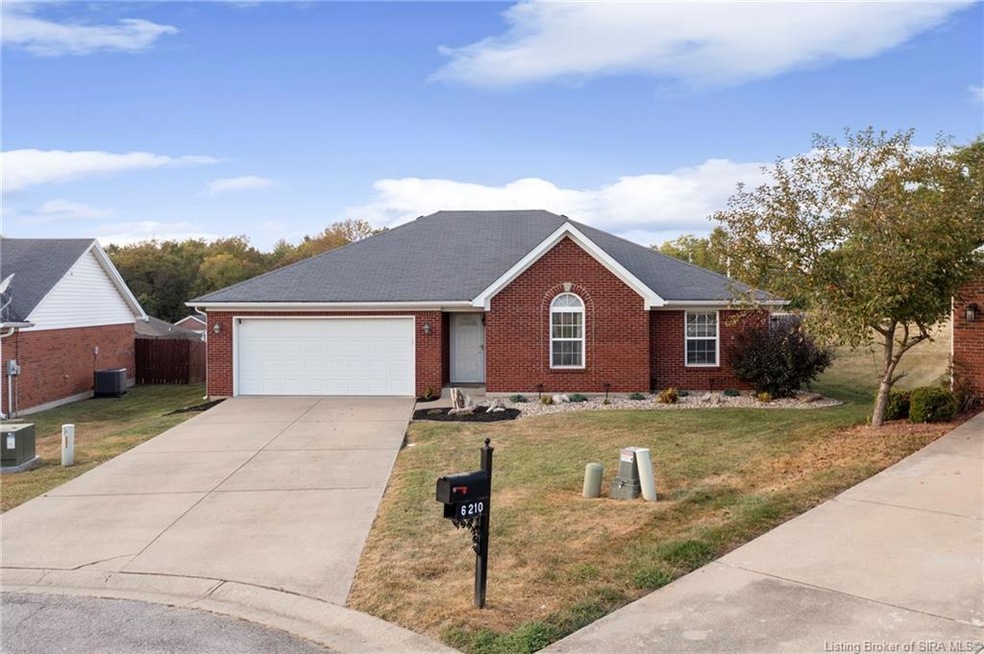 6210 Aurora Ave, Charlestown, IN 47111 - photo 1