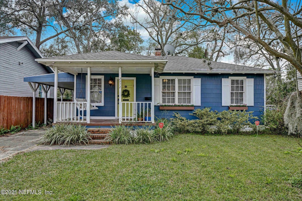 2972 Collier Ave, Jacksonville, FL 32205 - photo 1