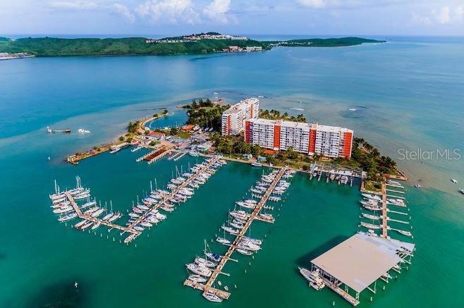Isleta Marina